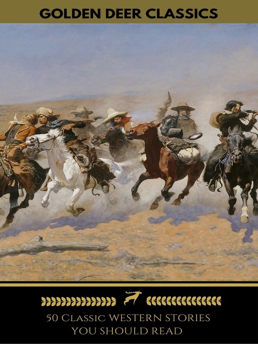 תמונה של  50 Classic Western Stories You Should Read (Golden Deer Classics)